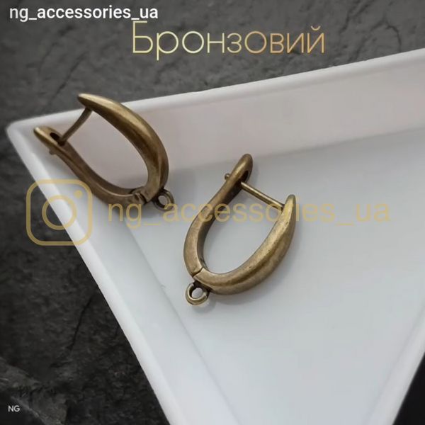 Швензи 'Округлі'- для прикрас які закохують з першого погляду! 5287 фото